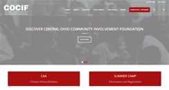Desktop Screenshot of centralohiocif.org